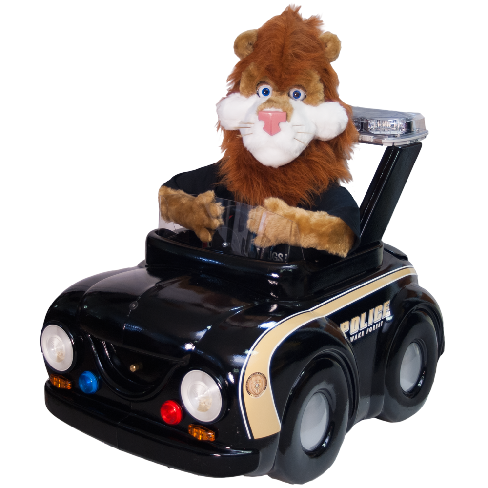 Darren dare lion