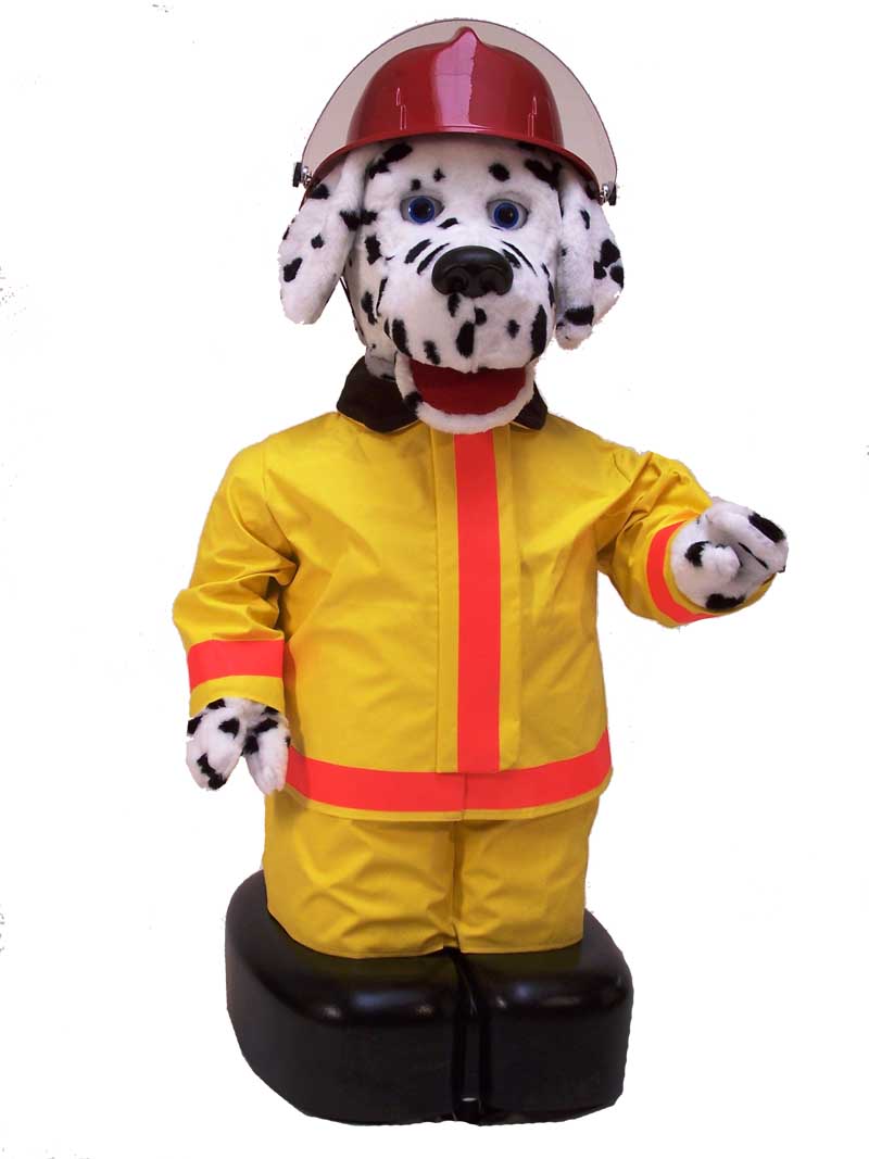 sparky robot dog