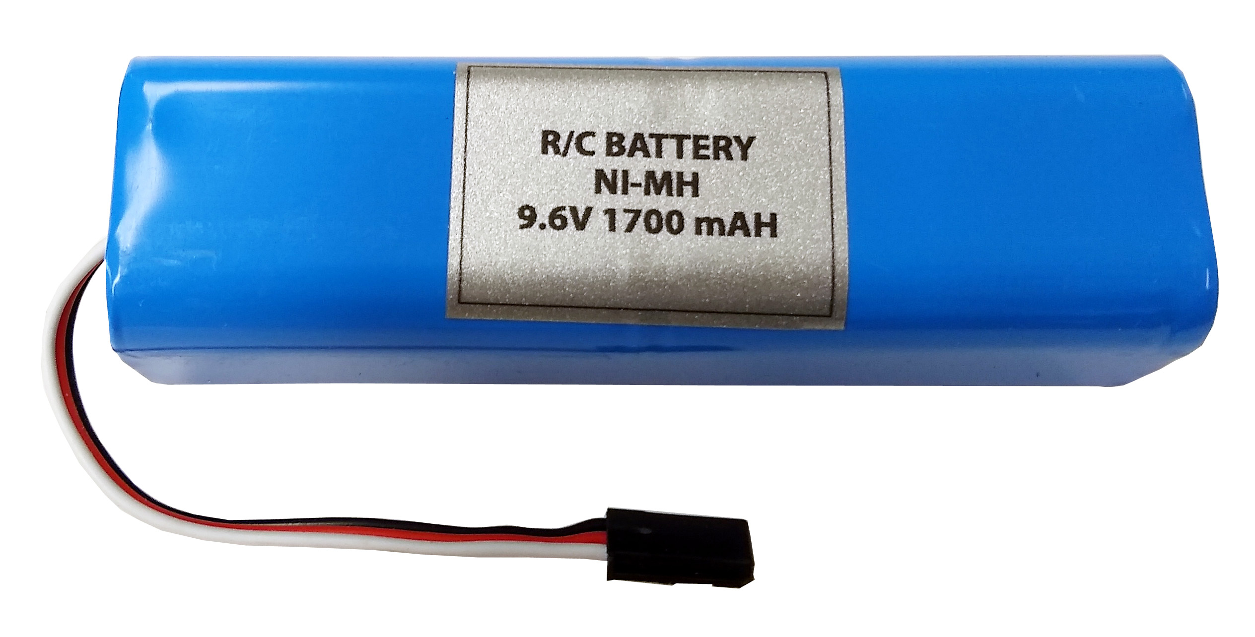 Chargeur de piles NiMH - R03, R06, R14, R20 et 9V - Indicateur de charge LCD